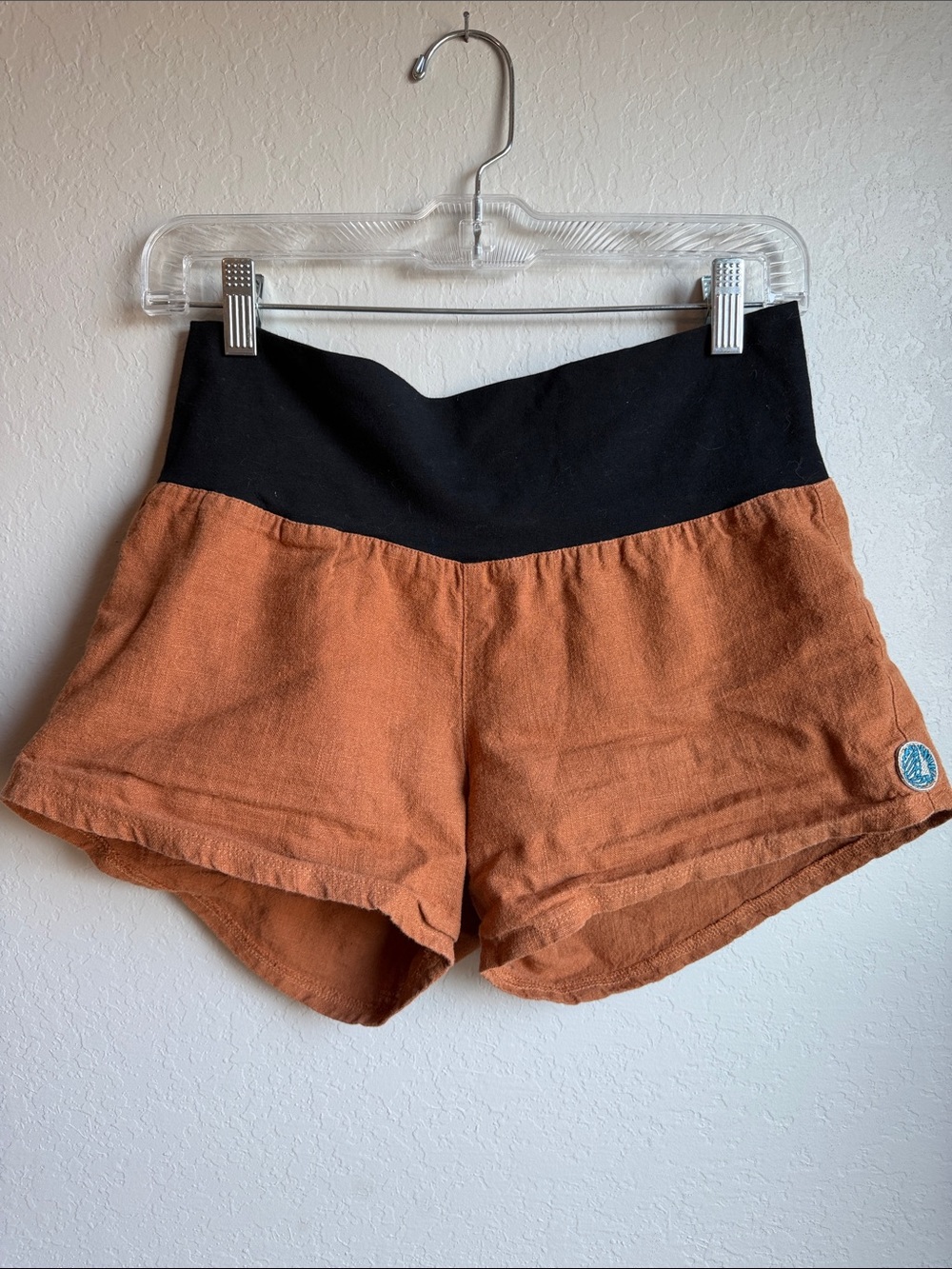Linen Shorts- made in Maui